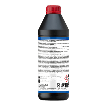 Óleo para engre­na­gens hipóides, Caixa de Velocidades LIQUI MOLY (GL5) LS SAE 85W-90 1L
