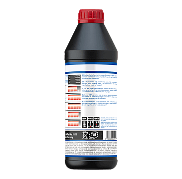 Óleo 100 % sintético para caixas de velo­ci­dades LIQUI MOLY (GL5) SAE 75W-90 1L