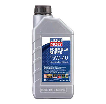LIQUI MOLY Formula Super 15W-40 1L