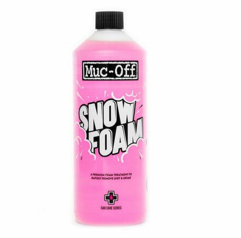 Espuma de Limpeza MUC-OFF Snow Foam 1L