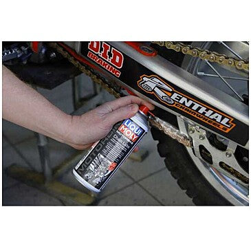 LIQUI MOLY Motorbike Spray para Correntes 250ml