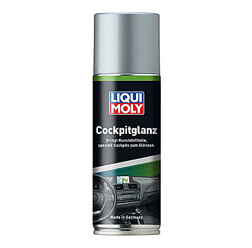 Brilho cockpit LIQUI MOLY 200ml