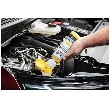 Limpa-vidros super­con­cen­trado citrus LIQUI MOLY 50ml