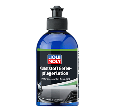 Loção de trata­mento profundo para Plástico LIQUI MOLY 250ml