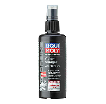 Motorbike Limpeza de Viseiras LIQUI MOLY 100ml