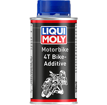 Aditivo Gasolina Motos LIQUI MOLY Motorbike 4T Bike-Additive 125ml