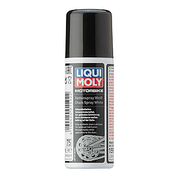LIQUI MOLY Motorbike Spray para Correntes Branco 50ml