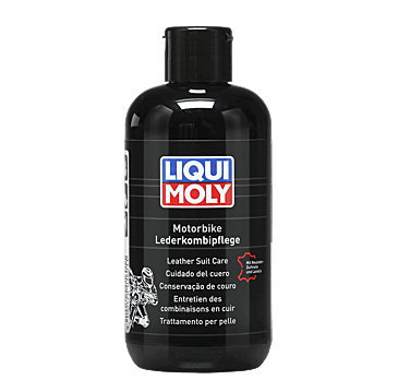 Conser­vação de Couro Motorbike LIQUI MOLY 250ml