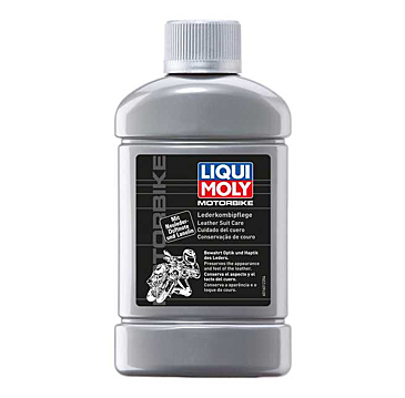 Motorbike Conser­vação de Couro LIQUI MOLY 250ml