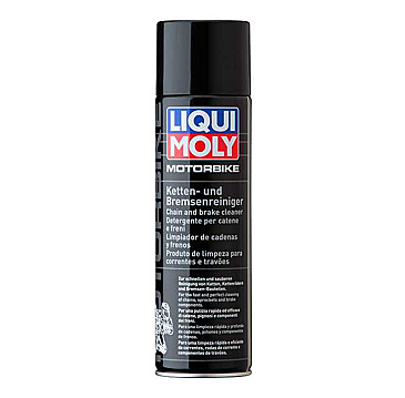 Motorbike Agente de Limpeza para Correntes e Travões 500ml