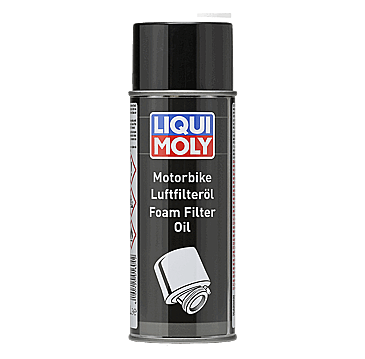 Lubri­fi­cante filtrante de Ar Motorbike LIQUI MOLY 400ml