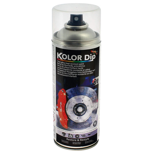 Spray verniz Protetor Pinças travão " KOLOR DIP " 400ml
