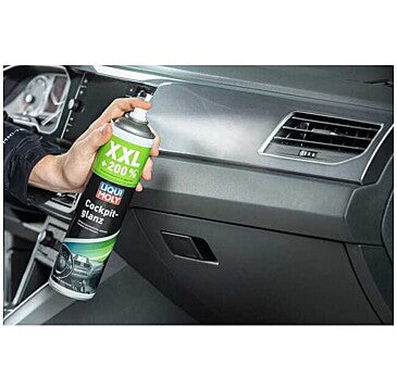 Brilho cockpit LIQUI MOLY 200ml