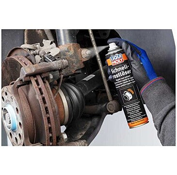 Diluente anti­fer­rugem rápido LIQUI MOLY 300ml
