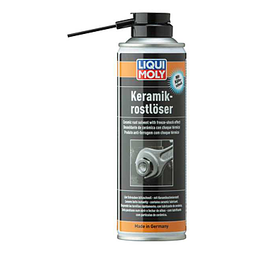 Produto Antiferrugem com choque térmico LIQUI MOLY 300ml