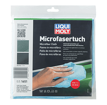 Pano de Micro­fi­bras LIQUI MOLY 1 und