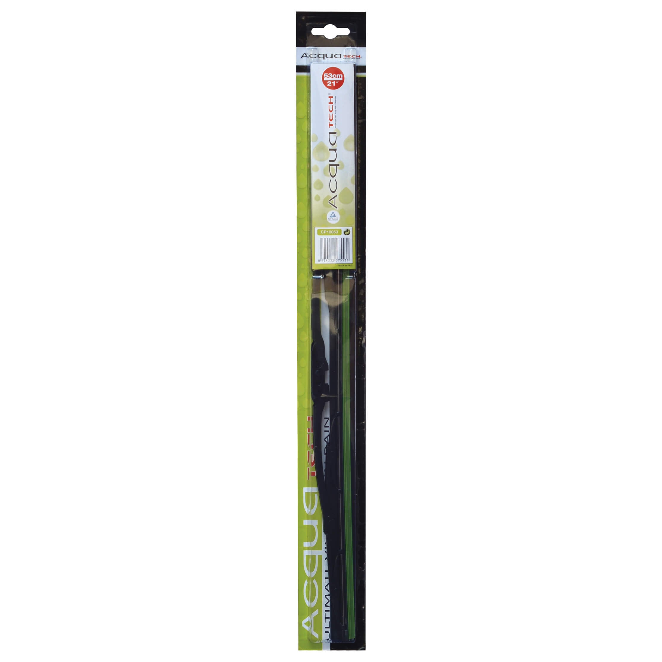Escova Limpa Para- Brisas " ACQUATEC "  21" 53cm 1 und