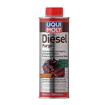 Limpeza de Injeção gasóleo LIQUI MOLY 1L