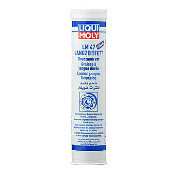 Massa Lubri­fi­cante de longa duração Liqui Moly 400g