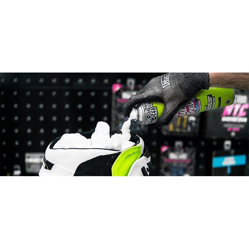 Kit de Cuidados Capacete Premium Muc- off