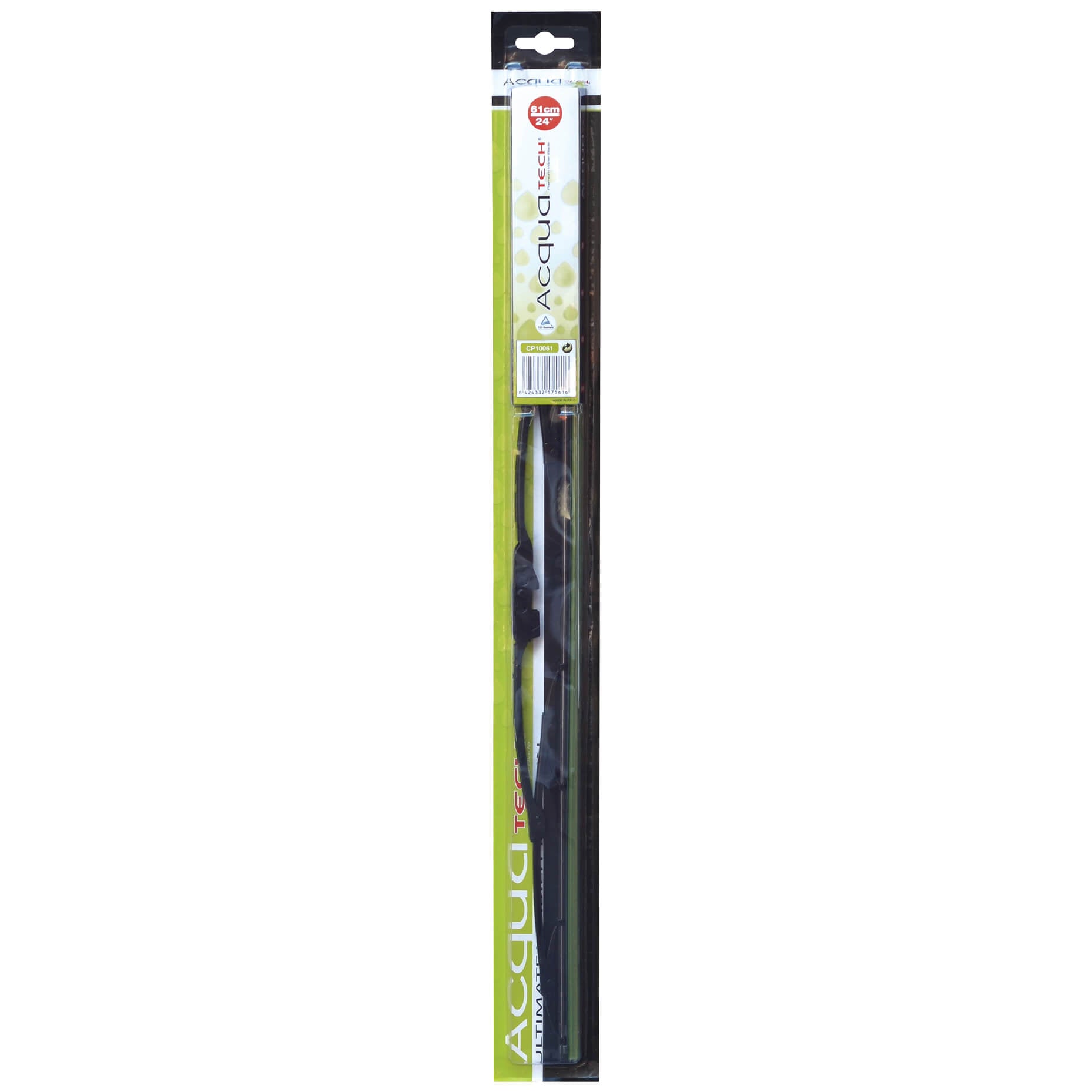 Escova Limpa Para- Brisas " ACQUATECH"  24" 61cm 1 und