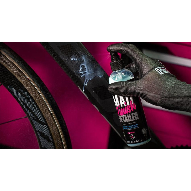 Matt Finish Detailer Spray Muc- off 250ml