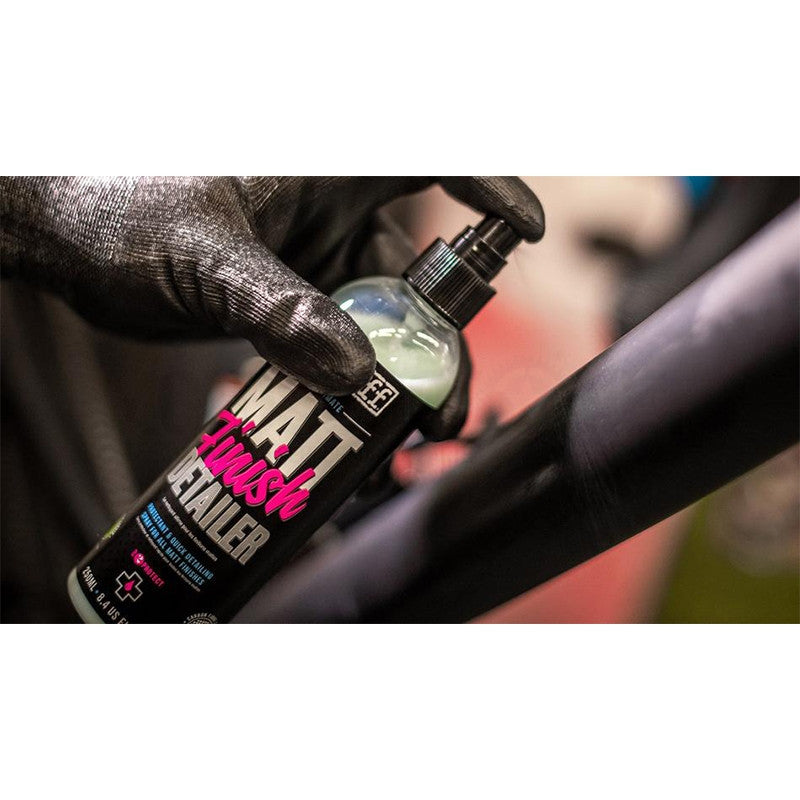 Matt Finish Detailer Spray Muc- off 250ml