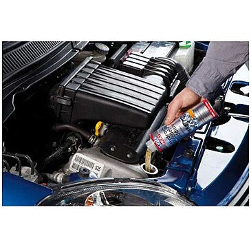 Aditivo tuches Hidráulicas LIQUI MOLY 300ml