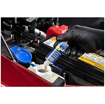 Limpa-vidros super­con­cen­trado Citrus LIQUI MOLY 250ml