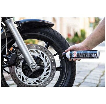 LIQUI MOLY Motorbike Spray de Reparação de Pneus 300ml