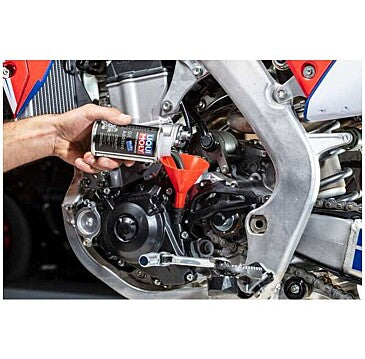 LIQUI MOLY Motorbike Oil Additive 125ml