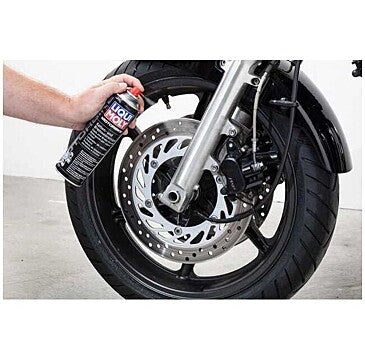 LIQUI MOLY Motorbike Agente de Limpeza para Correntes e Travões 500ml