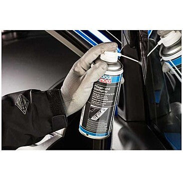 LIQUI MOLY Tratamento Plásticos e Borrachas 400ml