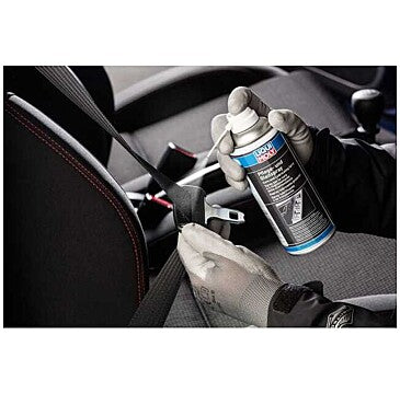 LIQUI MOLY Tratamento Plásticos e Borrachas 400ml