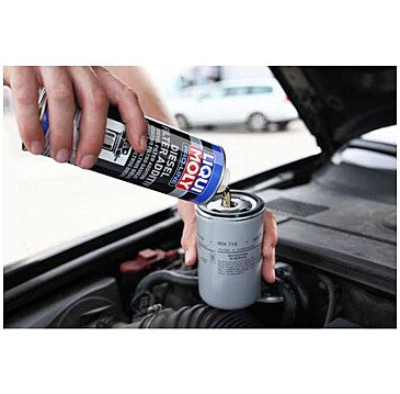 Pro-Line Aditivo para Filtros diesel Liqui Moly 500ml