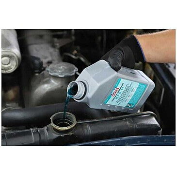 Anticongelante Coolant & Antifreeze KFS 11 LIQUI MOLY 1L