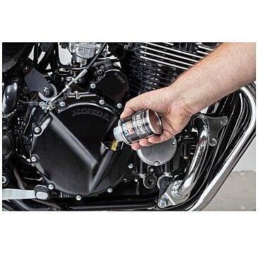 LIQUI MOLY Motorbike Engine Flush Shooter 80ml