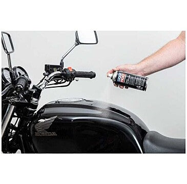 LIQUI MOLY Motorbike Spray de cera Brilhante 400ml