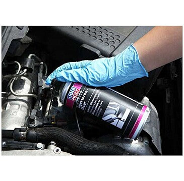 LIQUI MOLY Pro-Line Dissol­vente para Injetores e Velas de Incan­des­cência 400ml