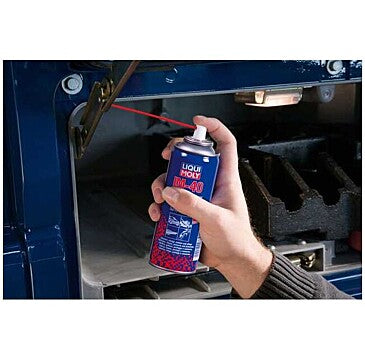LIQUI MOLY 40 Spray multiusos 200ml