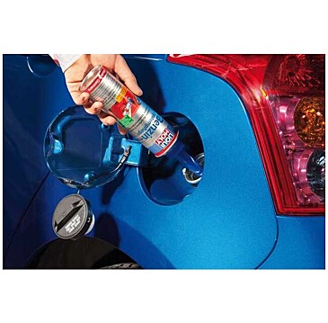 Manu­tenção do sistema de Gasolina LIQUI MOLY 300ml