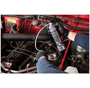 Limpeza para válvulas borboleta Pro-Line LIQUI MOLY 400ml
