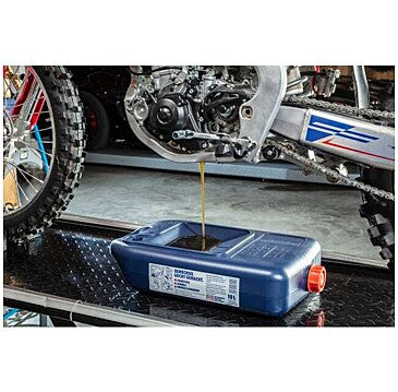 LIQUI MOLY Jerrycan para Mudança de óleo
