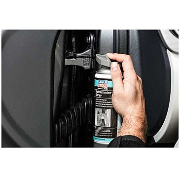 LIQUI MOLY Pro-Line Spray Lubri­fi­cante aderente 400ml