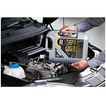 LIQUI MOLY Top Tec 4110 5W-40 5L