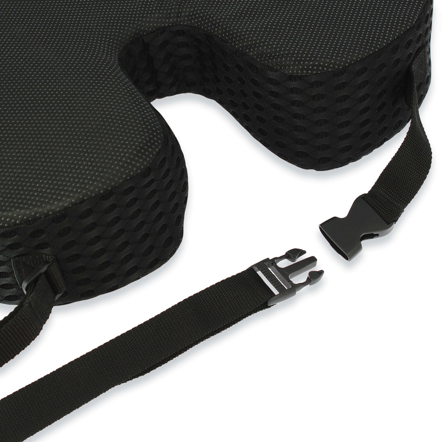 Almofada para Assentos em Espuma 42x 40x 8cm  1PC CAR +