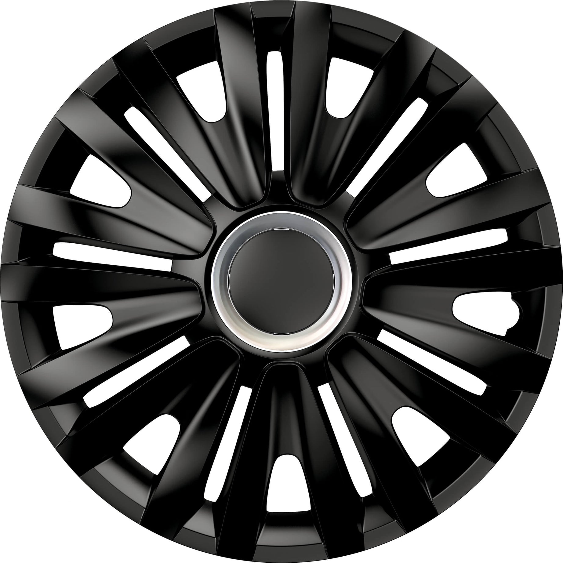 Tampão de Roda ILLNOIS RC BLACK