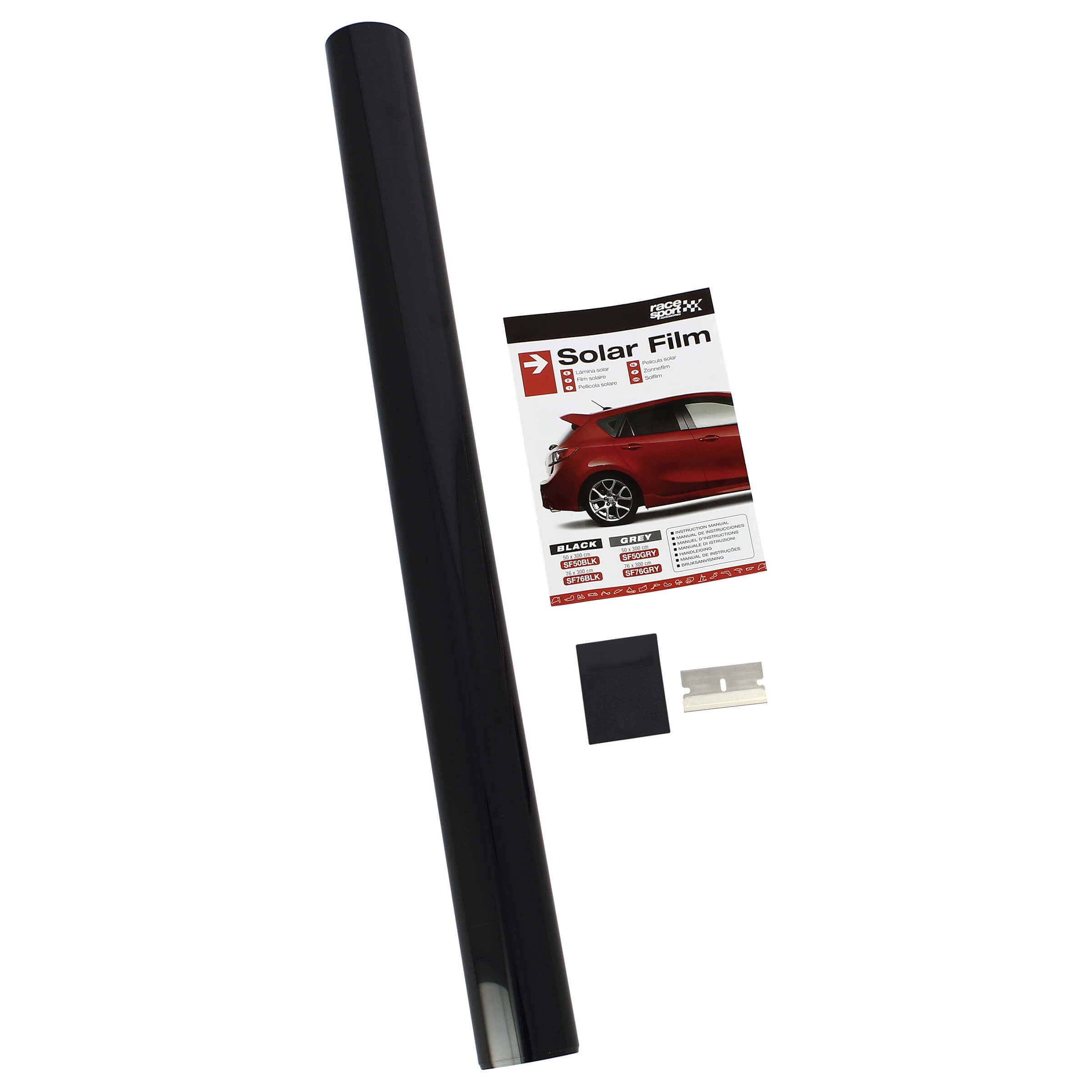 Pelicula Vidros Automóvel  15% Cinza