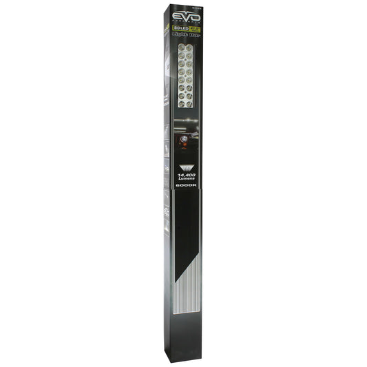 Barra EVO 80 Leds 14.400L 240W 118x 41.5 cm