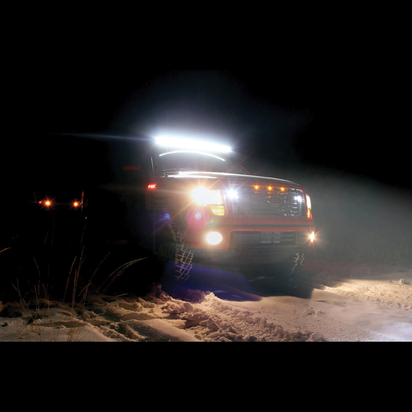 Barra EVO 80 Leds 14.400L 240W 118x 41.5 cm